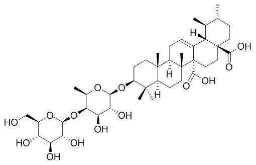 Rubelloside B