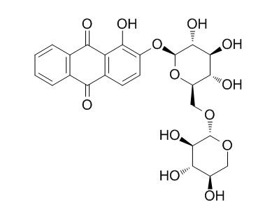 Ruberythric acid