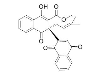 Rubipodanone A