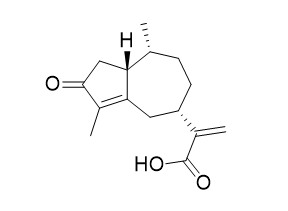 Rupestonic acid