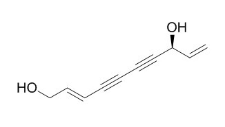 (S,E)-Deca-2,9-diene-4,6-diyne-1,8-diol