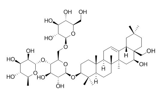 Saikosaponin F