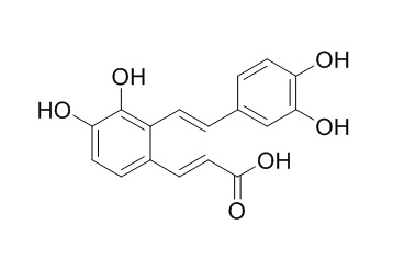 Salvianolic acid F