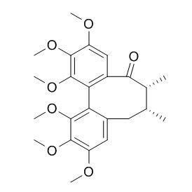 Schisanlignone A