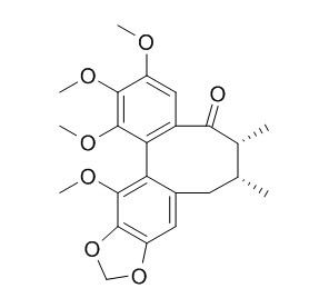 Schisanlignone C