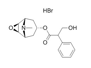 Scopolamine hydrobromide