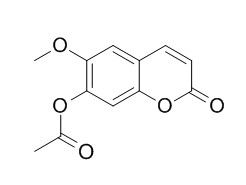 Scopoletin acetate