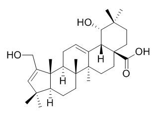 Sculponeatic acid