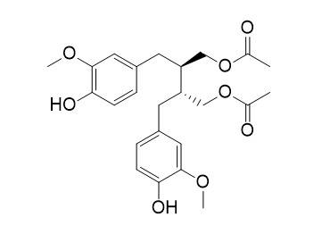 Secoisolariciresinol 9,9-diacetate