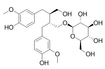 Secoisolariciresinol monoglucoside