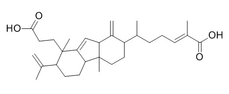 Seconeokadsuranic acid A