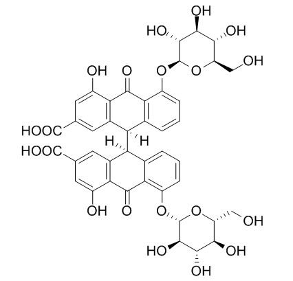 Sennoside B