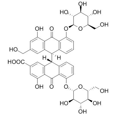 Sennoside C