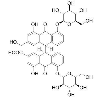 Sennoside D