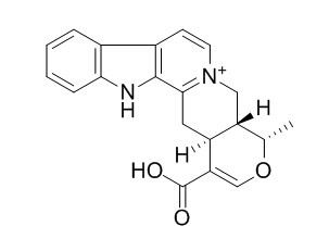 Serpentinic acid