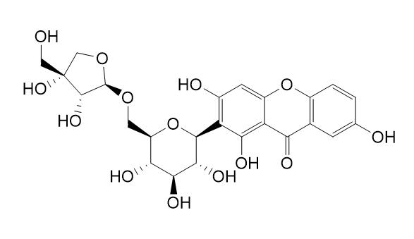 Sibiricaxanthone A