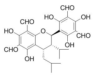 Sideroxylonal A