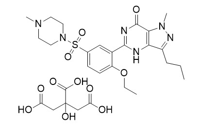 Sildenafil Citrate