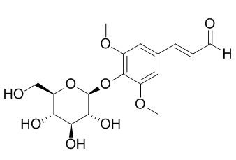 Sinapaldehyde glucoside