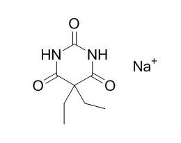 Sodium barbital