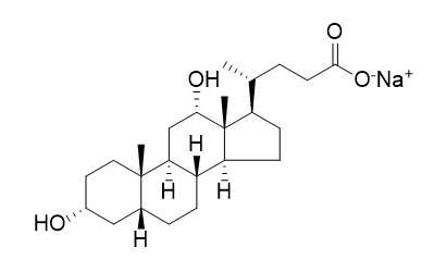 Sodium deoxycholate