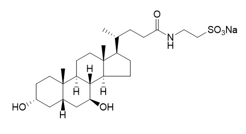 Sodium tauroursodeoxycholate