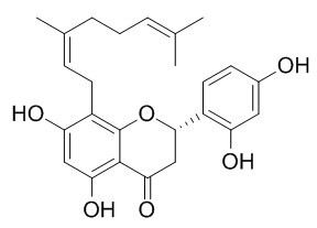 Sophoraflavanone C