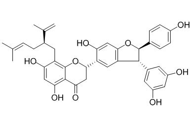 Sophoraflavanone I