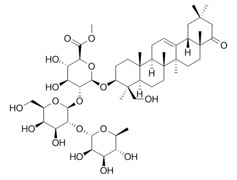 Soyasaponin Be methyl Ester