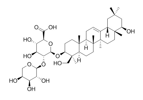 Soyasaponin IV