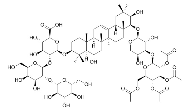 Soyasaponin Ab