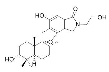 Stachybotramide