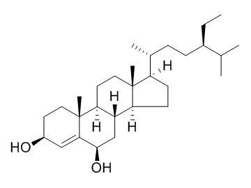 Stigmast-4-ene-3,6-diol