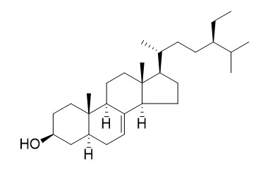 Stigmast-7-en-3-ol