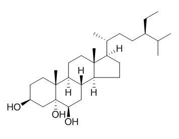 Stigmastane-3,5,6-triol