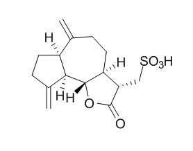 Sulfocostunolide A