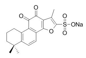 Sulfotanshinone IIA Sodium
