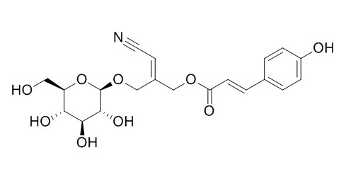 Sutherlandin trans-p-coumarate