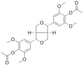 Syringaresinol diacetate