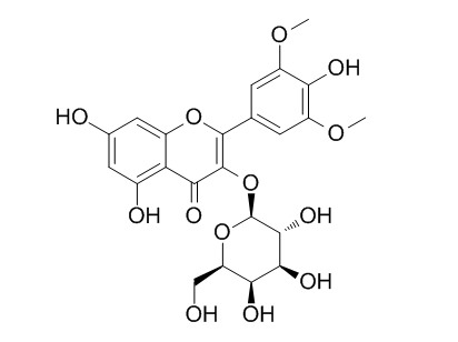 Syringetin 3-O-galactoside