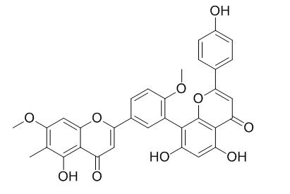 Taiwanhomoflavone A