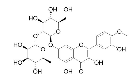 Tamarixetin 7-O-neohesperidoside