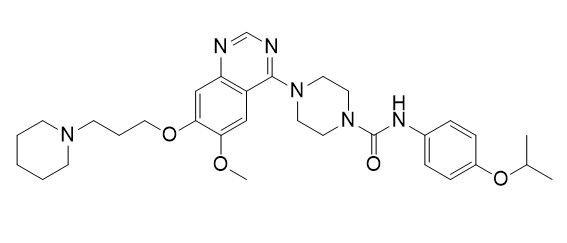 Tandutinib (MLN518)