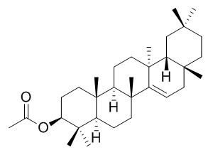 Taraxeryl acetate