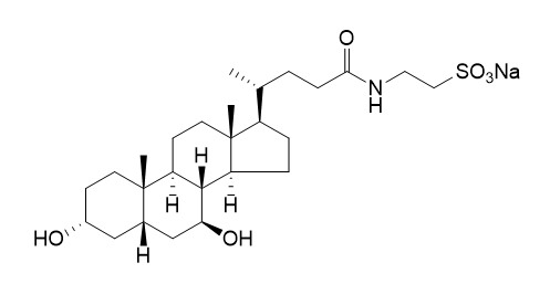 Tauroursodeoxycholic acid sodium salt