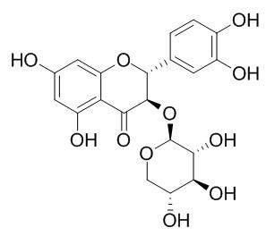 Taxifolin 3-O-beta-D-xylopyranoside