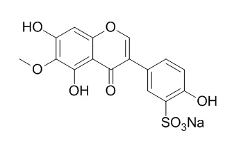 Tectorigenin sodium sulfonate