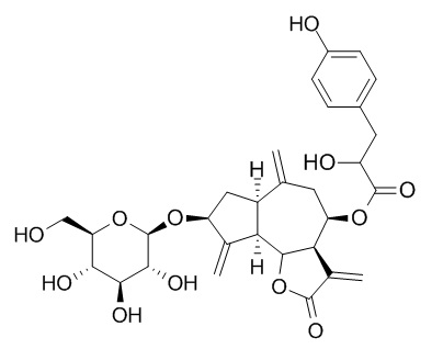 Tectoroside