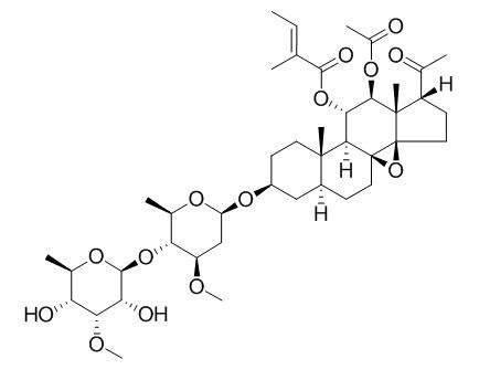 Tenacissoside G