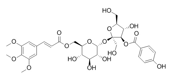 Tenuifoliside A